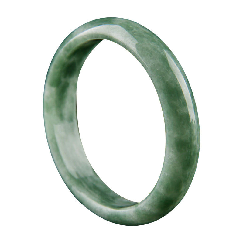 Jade Bracelet Jade bracelet factory wholesale Guizhou jade bracelet ladies jade bracelet ten yuan stall jade jade bracelet supply.