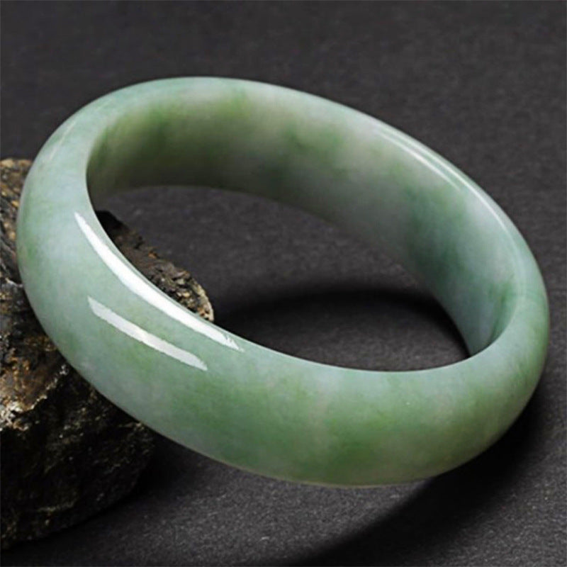 Jade Bracelet Jade bracelet factory wholesale Guizhou jade bracelet ladies jade bracelet ten yuan stall jade jade bracelet supply.