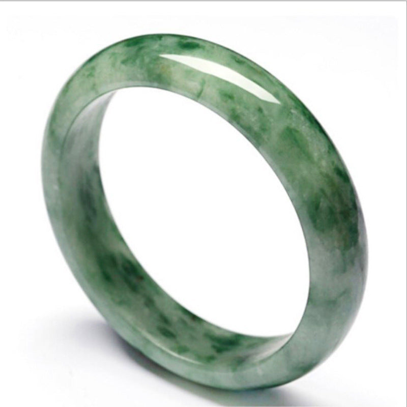 Jade Bracelet Jade bracelet factory wholesale Guizhou jade bracelet ladies jade bracelet ten yuan stall jade jade bracelet supply.